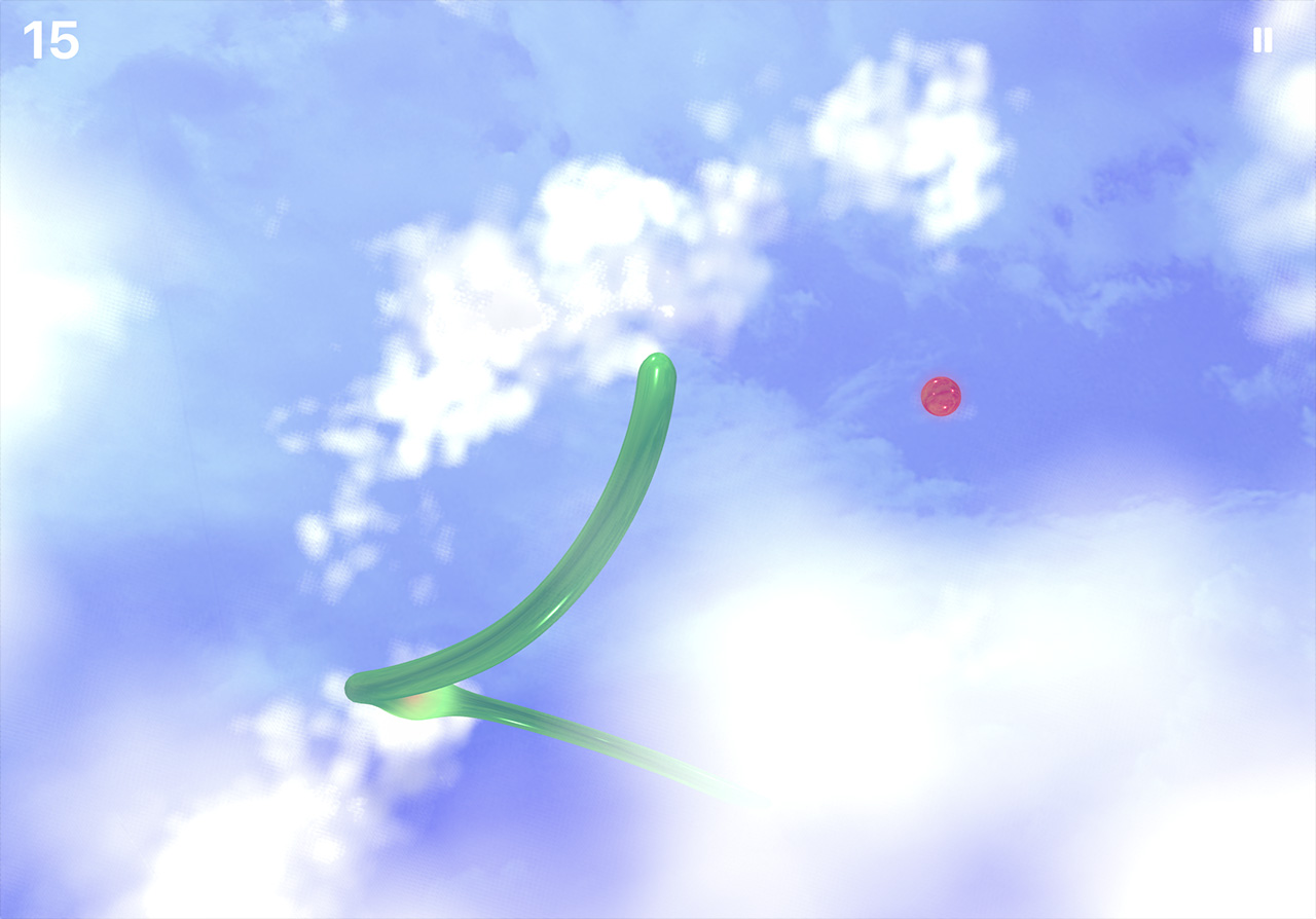 Snake Sphere sphereless mode screenshot